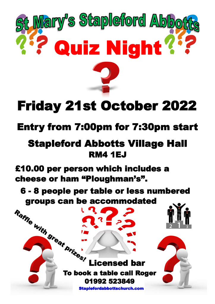 Quiz Night